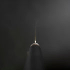 Nakiri VG-1 Poli Manche Occidental Noir 160mm-[Musashi]-[Couteaux de cuisine japonais]