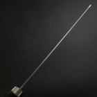 Nakiri VG-1 Poli Manche Occidental Noir 160mm-[Musashi]-[Couteaux de cuisine japonais]
