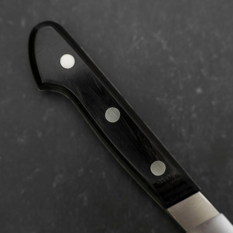 Nakiri VG-1 Poli Manche Occidental Noir 170mm-[Musashi]-[Couteaux de cuisine japonais]