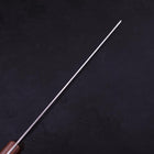 Nakiri VG-1 Tsuchime Manche Occidental en Acajou 165mm-[Musashi]-[Couteaux de cuisine japonais]