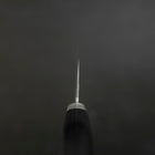 Nakiri VG-10 Damas Manche Occidental Pourpre 165mm-[Musashi]-[Couteaux de cuisine japonais]