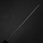 Nakiri VG-10 Damas Manche Urushi Rouge 170mm-[Musashi]-[Couteaux de cuisine japonais]