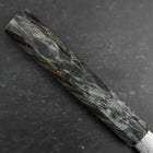 Nakiri VG-10 Damas Manche en Bois de Bouleau Gris 170mm-[Musashi]-[Couteaux de cuisine japonais]