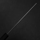 Nakiri VG-10 Damas Manche en Ébène 165mm-[Musashi]-[Couteaux de cuisine japonais]