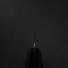 Nakiri VG-10 Damas Manche en Ébène 165mm-[Musashi]-[Couteaux de cuisine japonais]