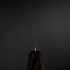 Nakiri VG-10 Damas Manche en Frêne 170mm-[Musashi]-[Couteaux de cuisine japonais]