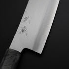 Nakiri VG-10 Poli Manche en Érable 165mm-[Musashi]-[Couteaux de cuisine japonais]