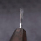 Nakiri VG-10 Sakura Poli Manche en Ébène 165mm-[Musashi]-[Couteaux de cuisine japonais]
