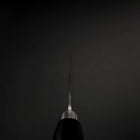 Nakiri VG-10 Tsuchime Damas Manche Occidental Noir 165mm-[Musashi]-[Couteaux de cuisine japonais]