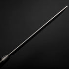 Nakiri VG-10 Tsuchime Damas Manche Occidental Noir 165mm-[Musashi]-[Couteaux de cuisine japonais]