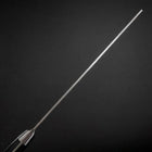 Nakiri VG-10 Tsuchime Damas Manche Occidental Noir 165mm-[Musashi]-[Couteaux de cuisine japonais]