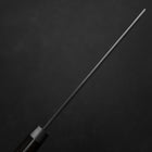 Nakiri VG-10 Tsuchime Manche Occidentale en Acajou 125mm-[Musashi]-[Couteaux de cuisine japonais]