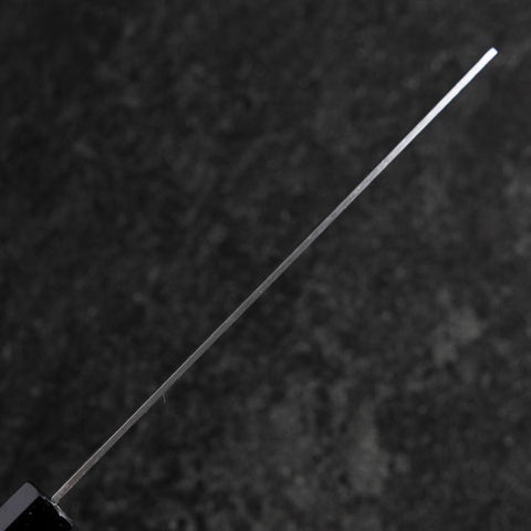 Nakiri VG-5 Tsuchime Manche Buffle et Bubinga 165mm-[Musashi]-[Couteaux de cuisine japonais]