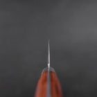 Nakiri VG-5 Tsuchime Manche Occidental 180mm-[Musashi]-[Couteaux de cuisine japonais]