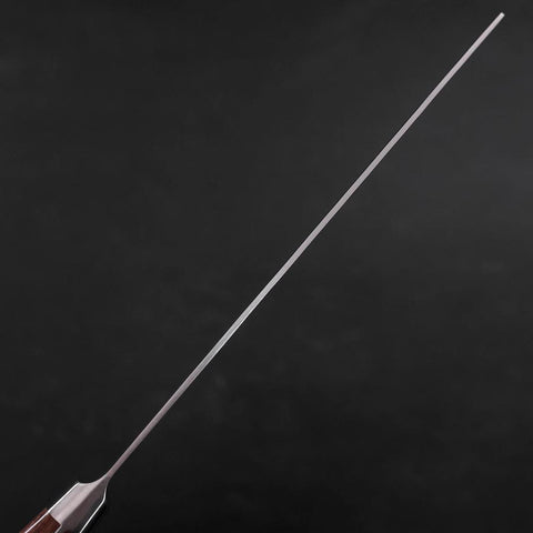 Nakiri VG-5 Tsuchime Manche Occidental 180mm-[Musashi]-[Couteaux de cuisine japonais]