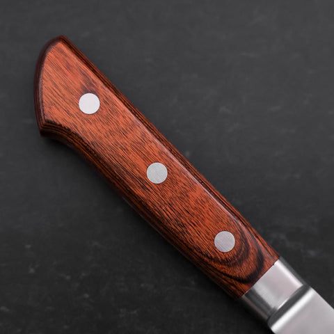 Nakiri VG-5 Tsuchime Manche Occidental 180mm-[Musashi]-[Couteaux de cuisine japonais]