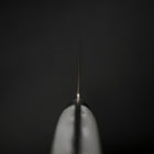 Nakiri VG-5 Tsuchime Manche Occidentale Marbre Blanc 170mm-[Musashi]-[Couteaux de cuisine japonais]