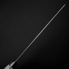 Nakiri VG-5 Tsuchime Manche Occidentale Marbre Blanc 170mm-[Musashi]-[Couteaux de cuisine japonais]