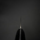 Nakiri VG-5 Tsuchime Manche Occidentale Marbre Noir 170mm-[Musashi]-[Couteaux de cuisine japonais]