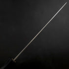 Nakiri White Steel #1 Revêtement Inox Manche en Buffle et Magnolia 165mm-[Musashi]-[Couteaux de cuisine japonais]