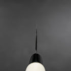 Nakiri White Steel #2 Kurouchi Manche en Magnolia 165mm-[Musashi]-[Couteaux de cuisine japonais]