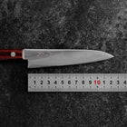 Petty 440C Poli Manche Occidental 130mm-[Musashi]-[Couteaux de cuisine japonais]
