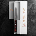Petty 440C Poli Manche Occidental 130mm-[Musashi]-[Couteaux de cuisine japonais]