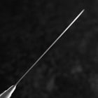 Petty AUS-10 Poli Manche Inoxydable 150mm-[Musashi]-[Couteaux de cuisine japonais]