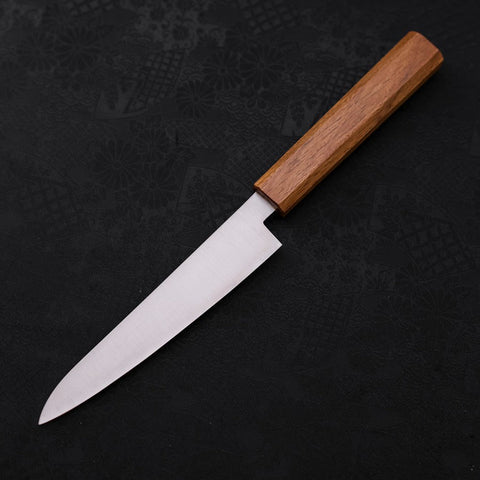 Petty AUS-10 Poli Manche en Chêne 150mm-[Musashi]-[Couteaux de cuisine japonais]