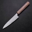 Petty AUS-8 Nashiji Manche en Olivier 120mm-[Musashi]-[Couteaux de cuisine japonais]