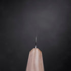 Petty AUS-8 Nashiji Manche en Olivier 120mm-[Musashi]-[Couteaux de cuisine japonais]
