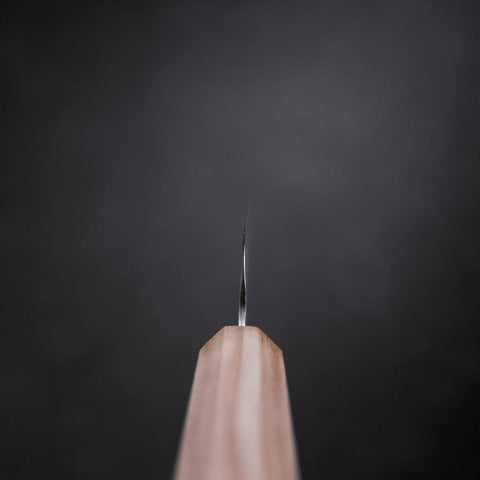 Petty AUS-8 Nashiji Manche en Olivier 120mm-[Musashi]-[Couteaux de cuisine japonais]
