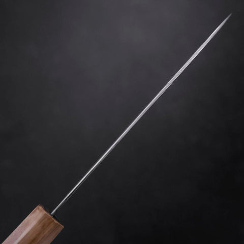Petty AUS-8 Nashiji Manche en Olivier 120mm-[Musashi]-[Couteaux de cuisine japonais]