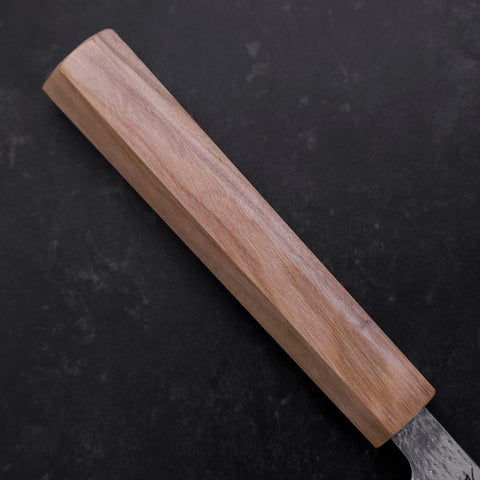 Petty AUS-8 Nashiji Manche en Olivier 120mm-[Musashi]-[Couteaux de cuisine japonais]