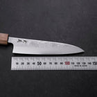 Petty AUS-8 Nashiji Manche en Olivier 120mm-[Musashi]-[Couteaux de cuisine japonais]