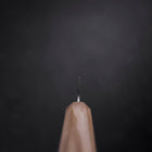 Petty AUS-8 Nashiji Manche en Olivier 90mm-[Musashi]-[Couteaux de cuisine japonais]