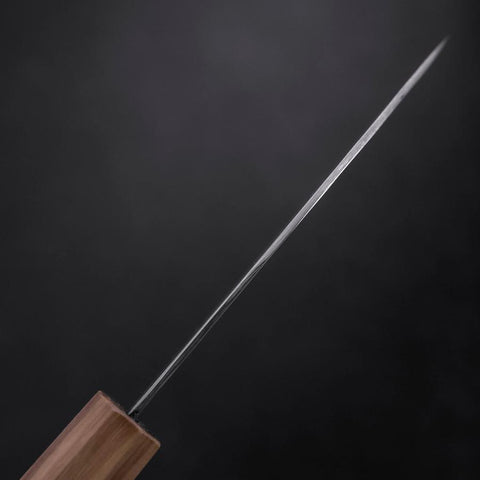 Petty AUS-8 Nashiji Manche en Olivier 90mm-[Musashi]-[Couteaux de cuisine japonais]