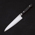 Petty AUS-8 Poli Manche Occidental Vert 120mm-[Musashi]-[Couteaux de cuisine japonais]