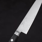 Petty AUS-8 Poli Manche Occidental Vert 120mm-[Musashi]-[Couteaux de cuisine japonais]
