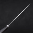 Petty AUS-8 Poli Manche Occidental Vert 120mm-[Musashi]-[Couteaux de cuisine japonais]
