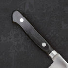 Petty AUS-8 Poli Manche Occidental Vert 120mm-[Musashi]-[Couteaux de cuisine japonais]