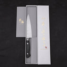 Petty AUS-8 Poli Manche Occidental Vert 120mm-[Musashi]-[Couteaux de cuisine japonais]