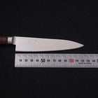 Petty AUS-8 Poli Manche Occidental en Acajou 120mm-[Musashi]-[Couteaux de cuisine japonais]