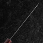 Petty AUS-8 Tsuchime Manche en Acajou 150mm-[Musashi]-[Couteaux de cuisine japonais]