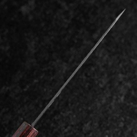 Petty AUS-8 Tsuchime Manche en Acajou 150mm-[Musashi]-[Couteaux de cuisine japonais]