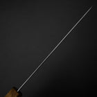 Petty Blue Steel #2 Poli Manche en Olivier 150mm-[Musashi]-[Couteaux de cuisine japonais]