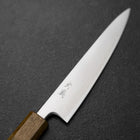 Petty Blue Super Poli Manche Yaki Urushi 135mm-[Musashi]-[Couteaux de cuisine japonais]