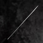 Petty Blue Super Revêtement inox Poli Manche en Bois de Rose 150mm-[Musashi]-[Couteaux de cuisine japonais]