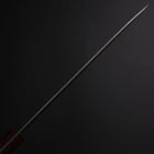 Petty Blue Super Tsuchime Manche Occidental Rouge 150mm-[Musashi]-[Couteaux de cuisine japonais]