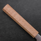 Petty Chromax Poli Manche Urushi Blanc 150mm-[Musashi]-[Couteaux de cuisine japonais]